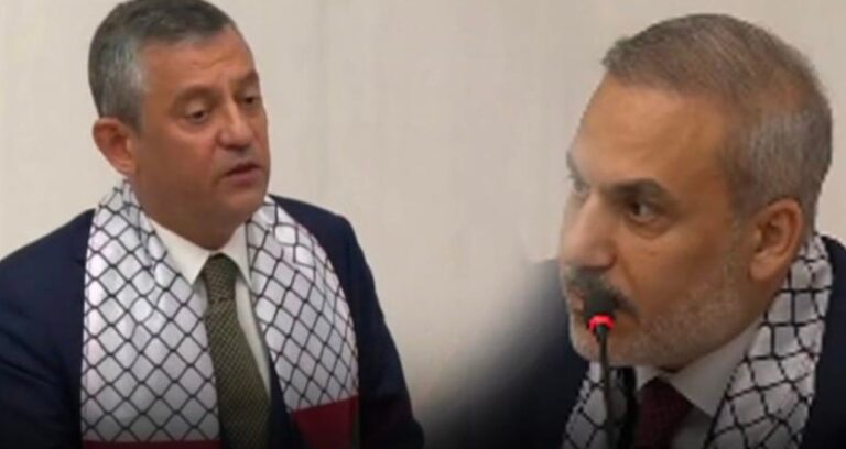 mecliste gerilimin yukseldigi anlar ozgur ozelden hakan fidana israil ayari 7zcVxj7c