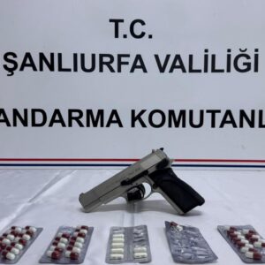 sanliurfada uyusturucu ve kacakcilik operasyonu 19c6a9nA