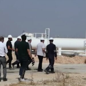 turkiyeden gaz akisi basladi suriyede 5 milyon haneye elektrik verilecek D4CKS22Z