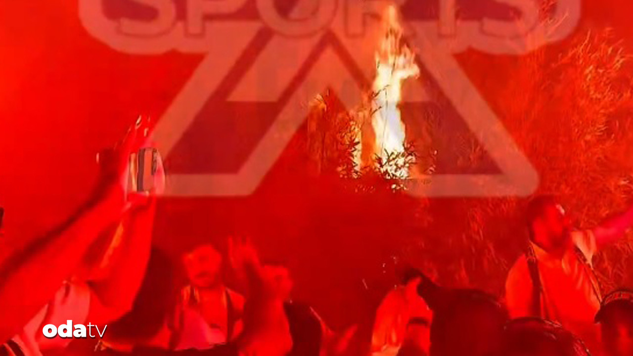 ali kocun etkinliginde yangin cikti dC97VEat