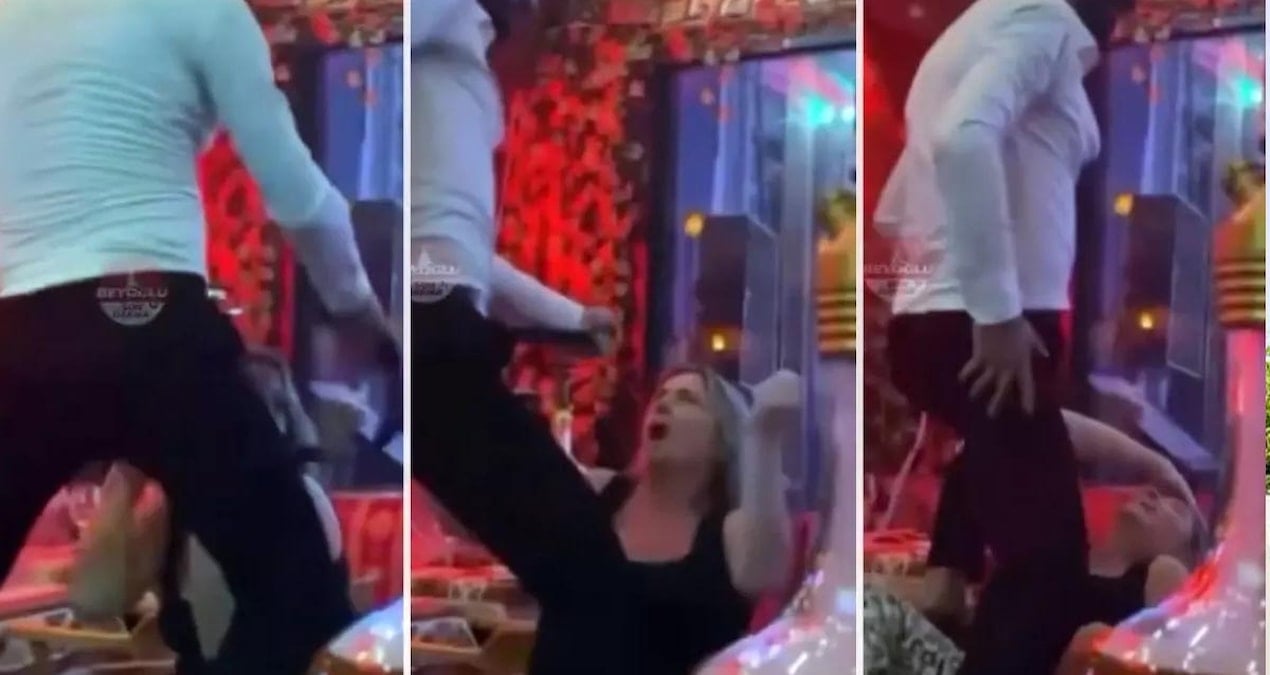 bu kacinci rezalet sultanahmette skandal goruntuler USqSSGFe