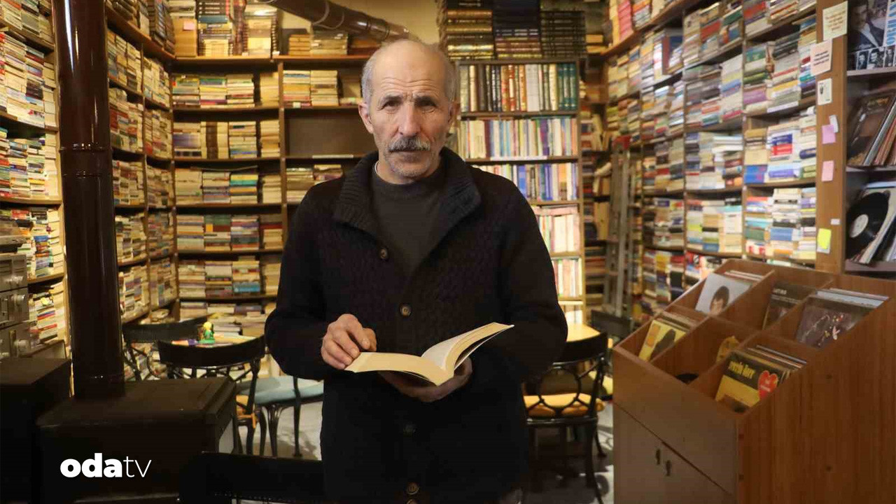 cok tartisildi sahaf yonetmeligi sil bastan AefhfeNd