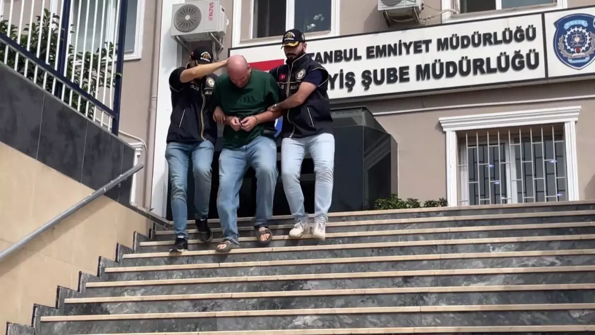 firari hukumlu mehmet u yakalandi qW965Yxn