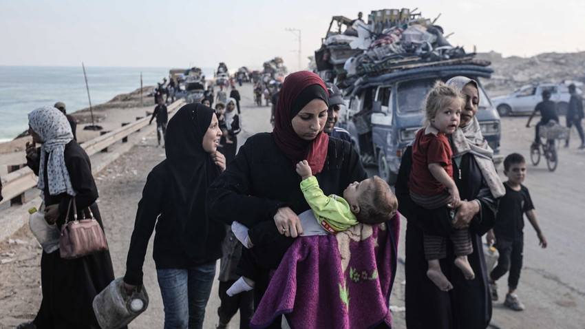 hamas gazzede ateskes muzakereleri durdu yeni bir teklif almadik mi6AhlwE