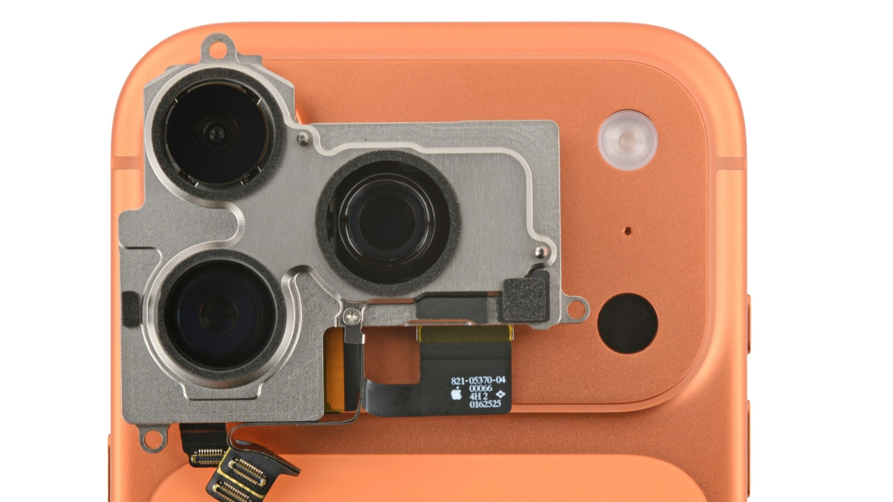 ifixit acikladi iphone 17 proda olusan ciziklerin sebebi ne s4kAiQGf