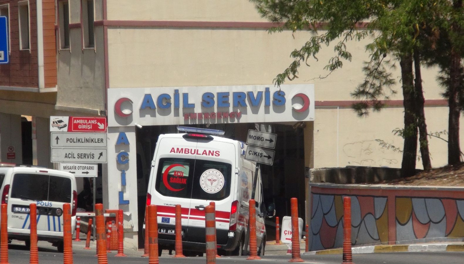 otomobilin carptigi 5 yasindaki zenan oldu kegYsGLl