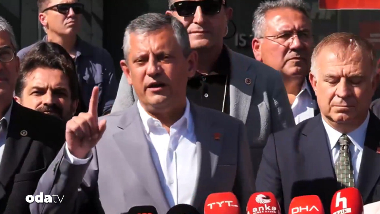 ozgur ozel ates puskurdu ben gelince paldir kuldur kaciyorlar akillarinca bayrampasaya cokecekler bomba ses kaydi aciklamasi GDxVpchR