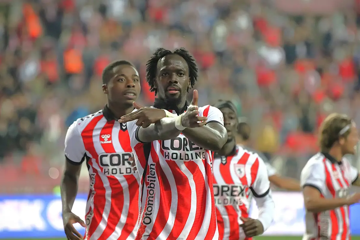 samsunspor ceesayin sakatligiyla yeni transferi istiyor J1hTANYe