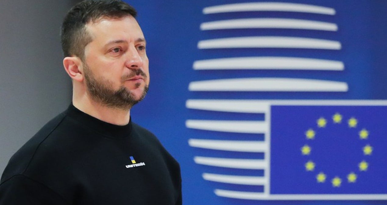 zelenskiden yabanci asker aciklamasi vYsKgrMb