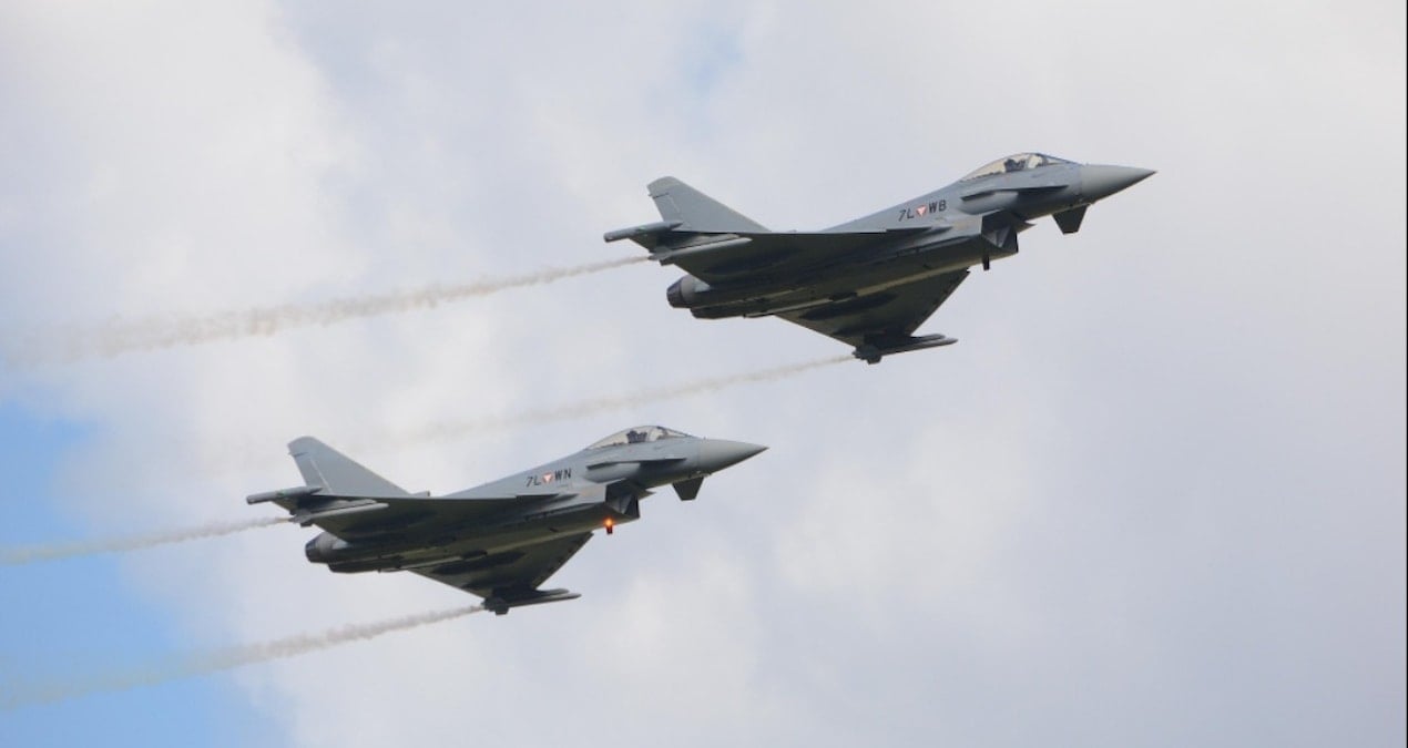 almanyadan gerilimi artiracak hamle eurofighter ucaklarini gonderecek bAx6Vxty.jpg