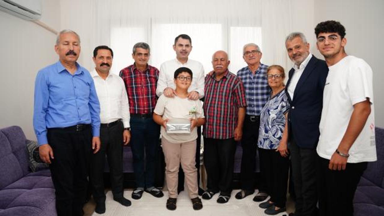 bakan kurum devlet millet el ele bu basariyi gerceklestirdik MR6dLwCi