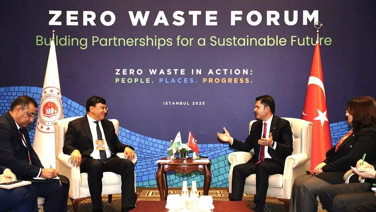 bakan kurum sifir atik forumu kapsaminda ikili gorusmelerde bulundu 3Lr1KO3R.jpg