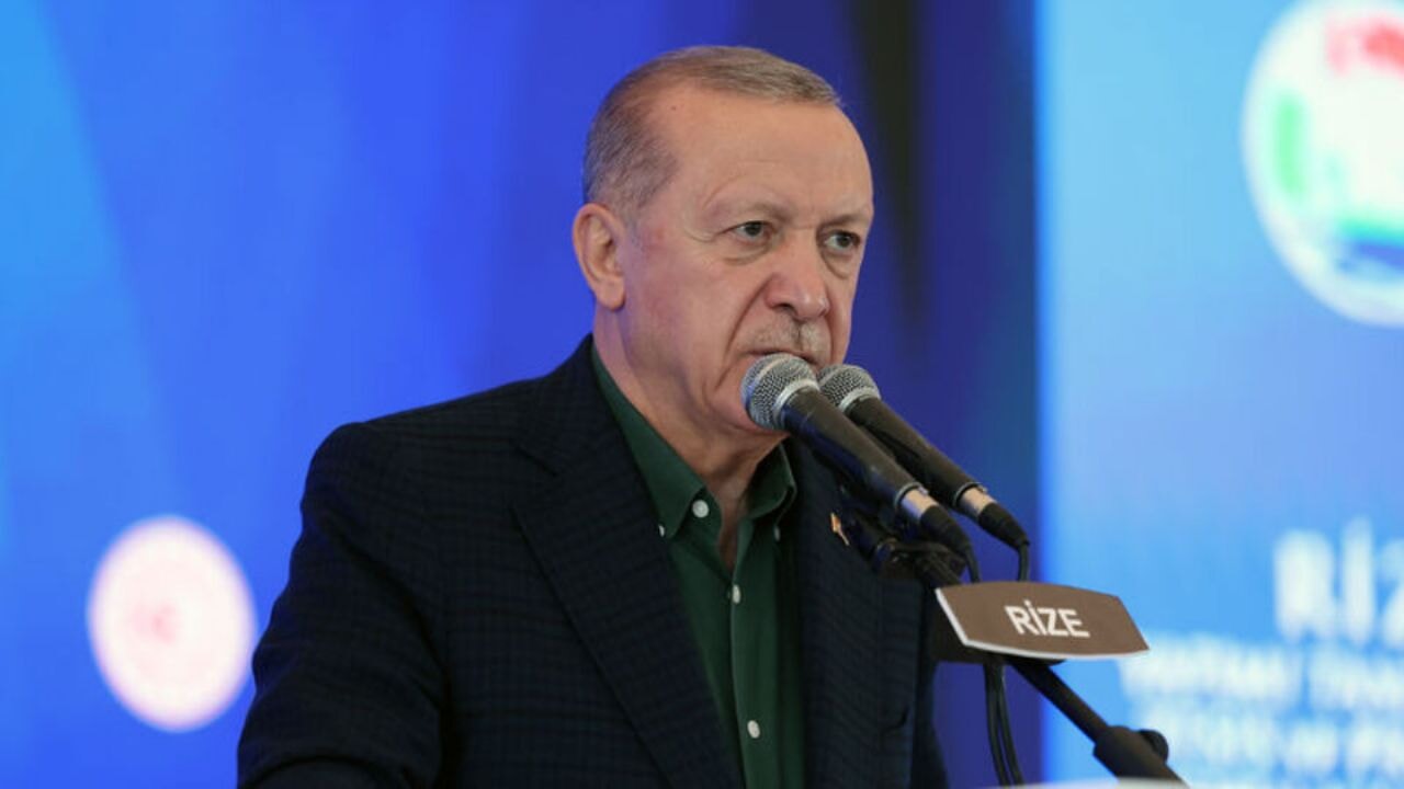cumhurbaskani erdogan israil saldirgan politikasina son vermeli uzlkbt9f