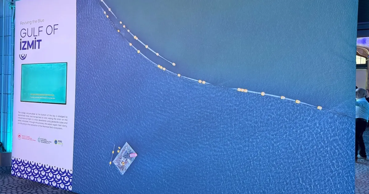 izmit korfezi dip camur temizligi new yorkta tanitildi w63kzDhU