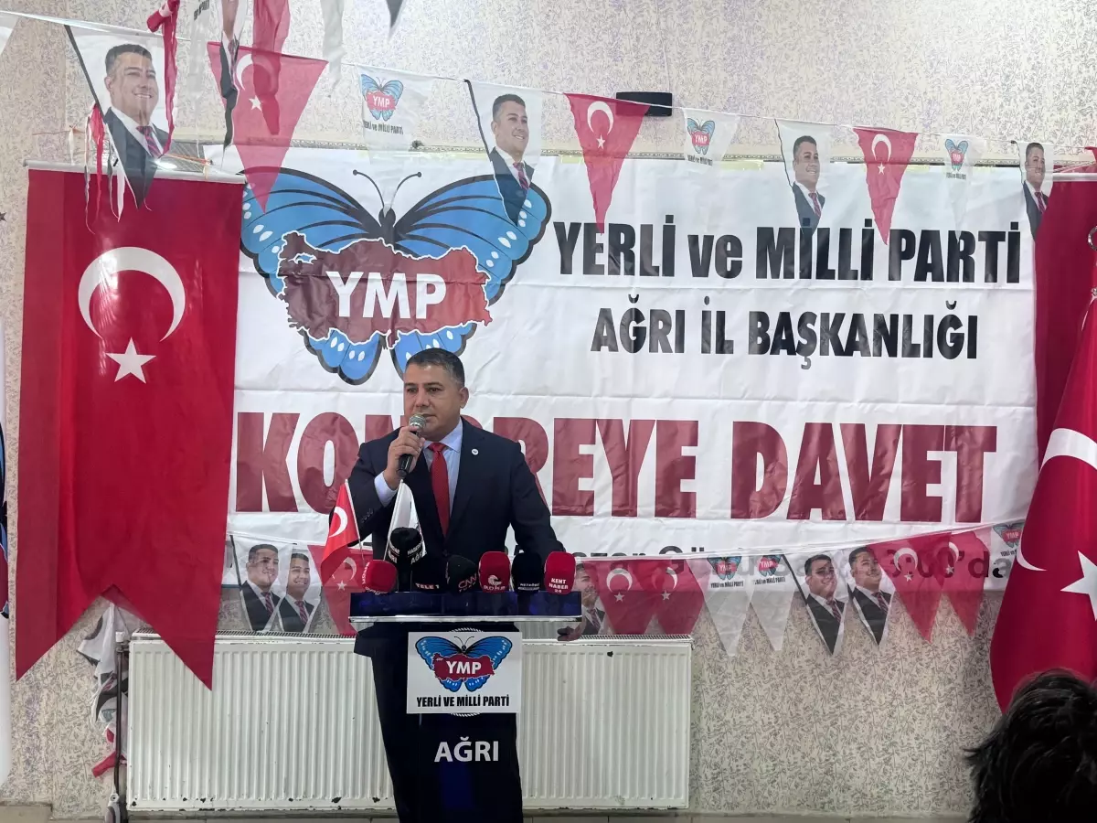 yerli ve milli parti kongresinde sert elestiriler dr3hzNAl