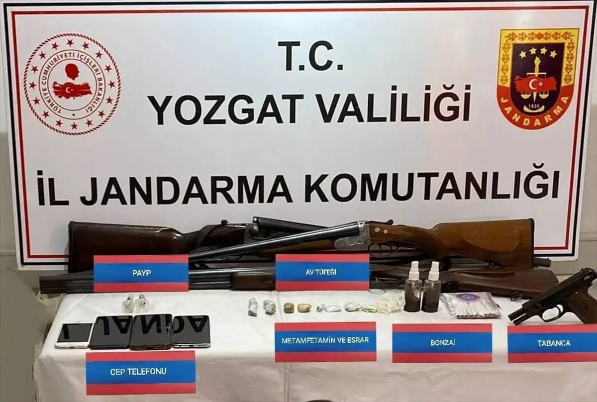 yozgatta uyusturucu operasyonu 10 gozalti 4 tutuklama hn8Naidy