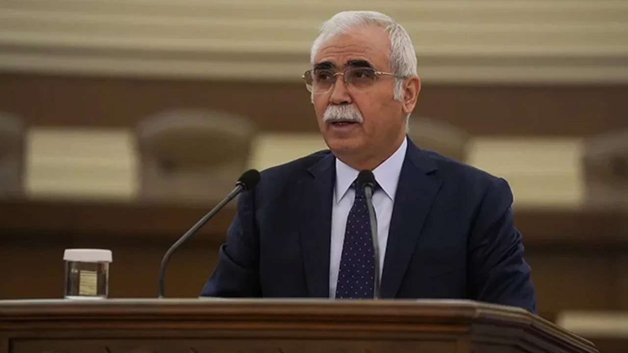 Anayasa Mahkemesi Başkanı Özkaya’nın 23 Nisan Mesajı