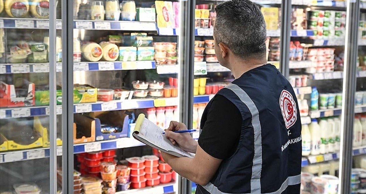 İlk Çeyrek Denetimlerinde 129 Bin Firma İncelendi: 784,6 Milyon Lira Ceza Uygulandı