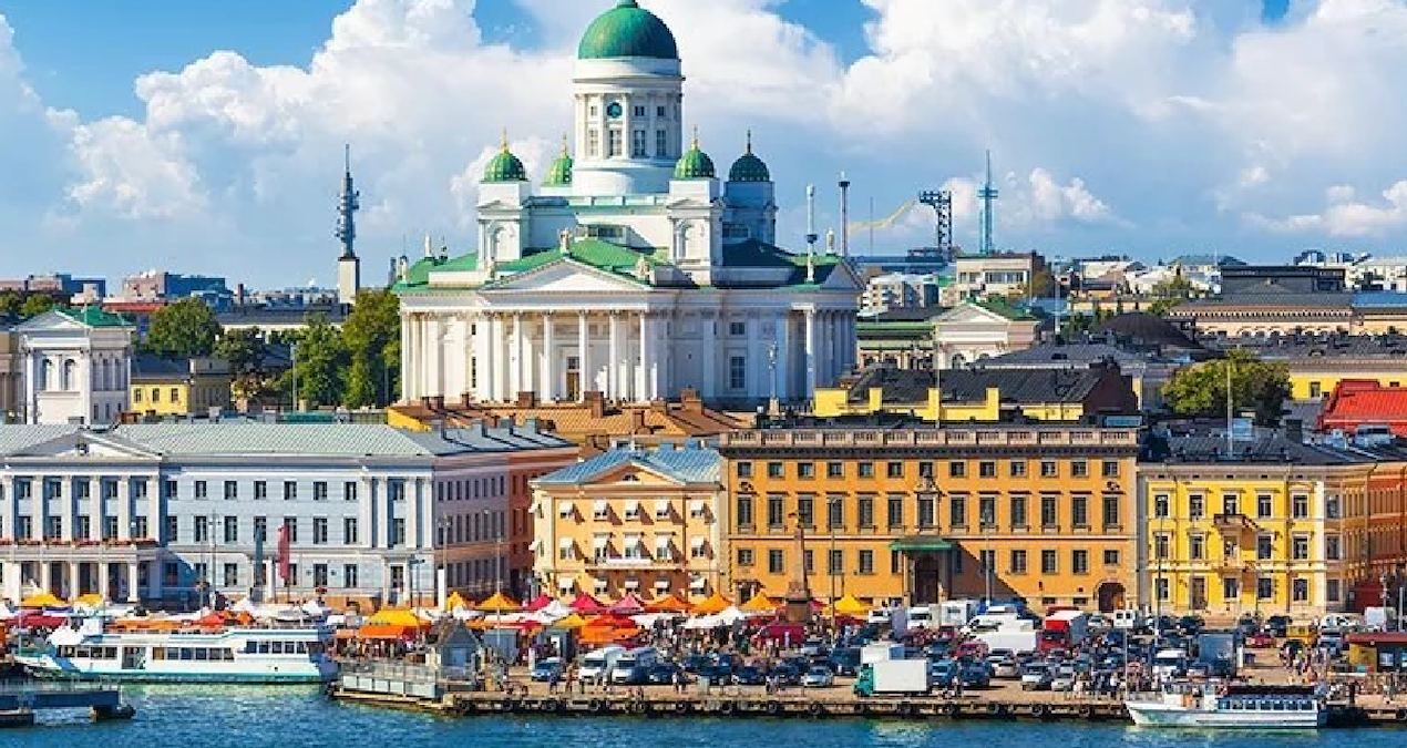 Finlandiya’da 4 Günlük Gastronomi Macerası: Tüm Masraflar Karşılanıyor!