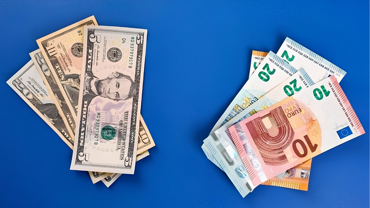 Dolar, Euro ve Sterlin TL Karşısında Değer Kazandı: Döviz Kurları Yükseliyor
