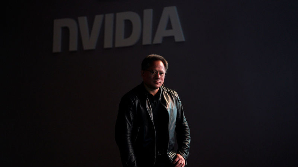 Nvidia CEO’su Jensen Huang, Trump’ın Çin Ziyaretine Eşlik Edecek