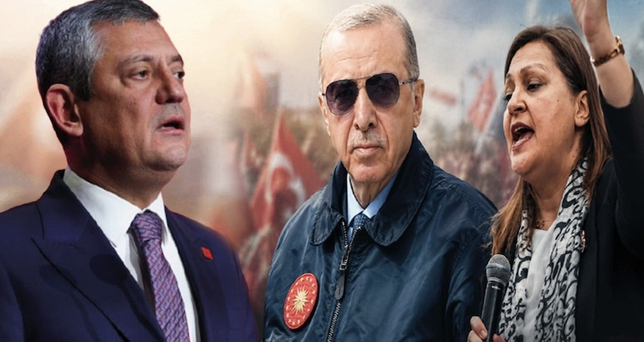 Özgür Özel’den Sert Açıklama: “AKP’ye Yunan Ordusunun Partisi Diyordu!”