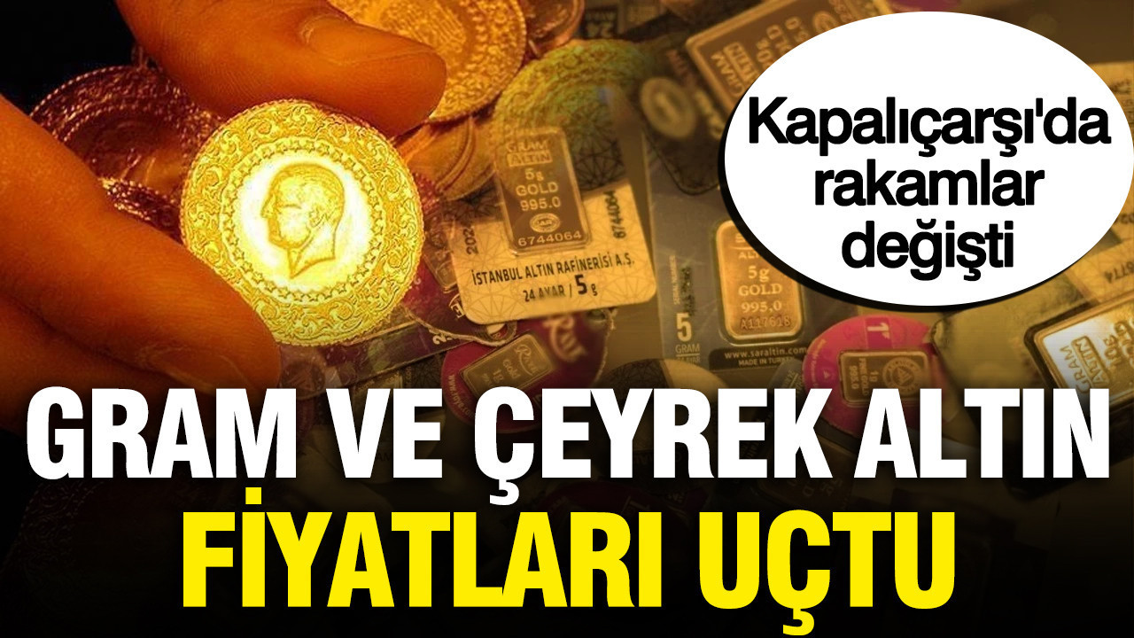 Altin fiyatlari bugun ne kadar gram altin ceyrek altin kac tl oldu 27 temmuz 8XIyHunD