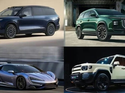 Cin otomotivinde rekor yaris 2026nin ikinci yarisinda 156 yeni elektrikli model yola cikiyor aTlLHBpQ