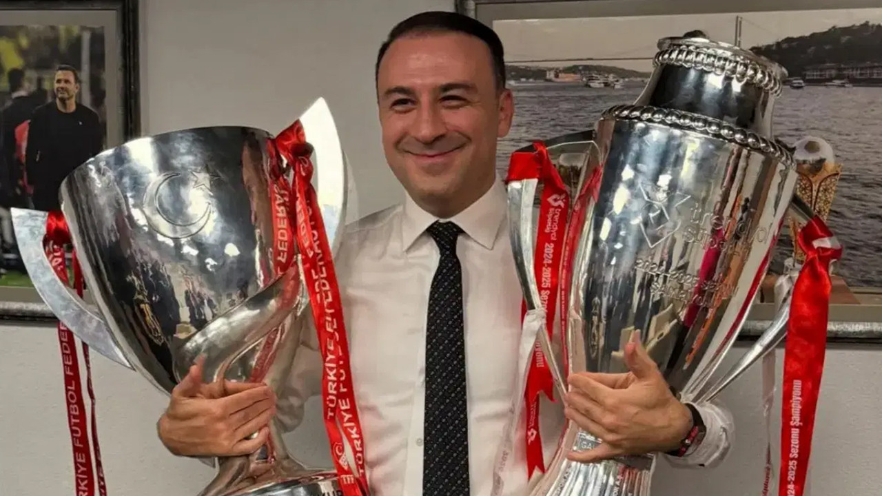 Gözaltına alınmıştı: Galatasaraylı yönetici Maruf Güneş’ten iddialara yanıt geldi Haber gorseli