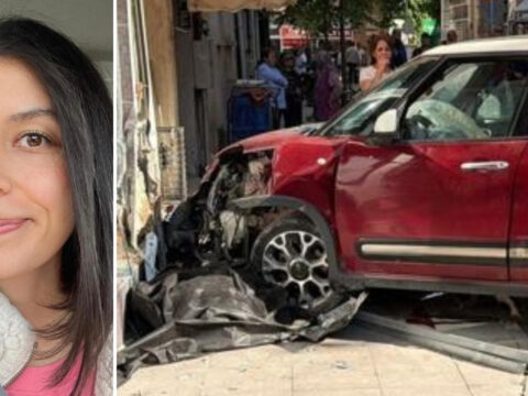 Kaldirimdaki gokceyi duvara sikistirip olduren surucuye tahliye vKwEKwFX