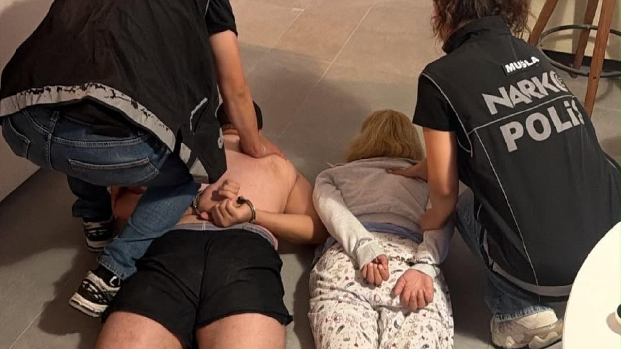 Kirmizi bultenle araniyordu bodrumda kiskivrak yakalandi M8TrHnQ2
