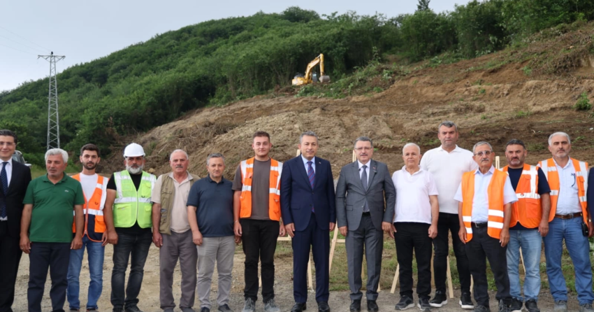 Trabzonda engelsiz yasam ve otizm merkezinin yapimina baslandi Hf57rAEl